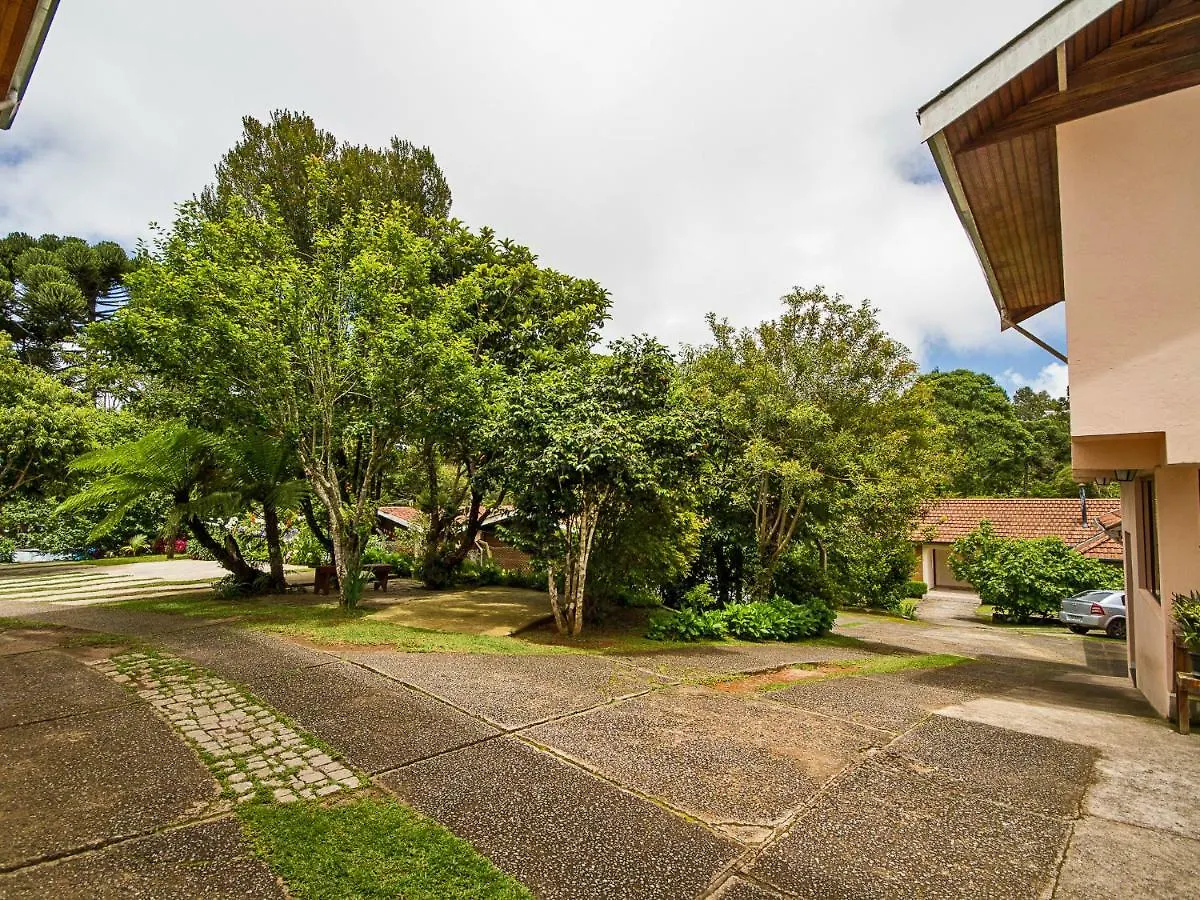 Pousada Recanto Sao Benedito Campos do Jordao Inn