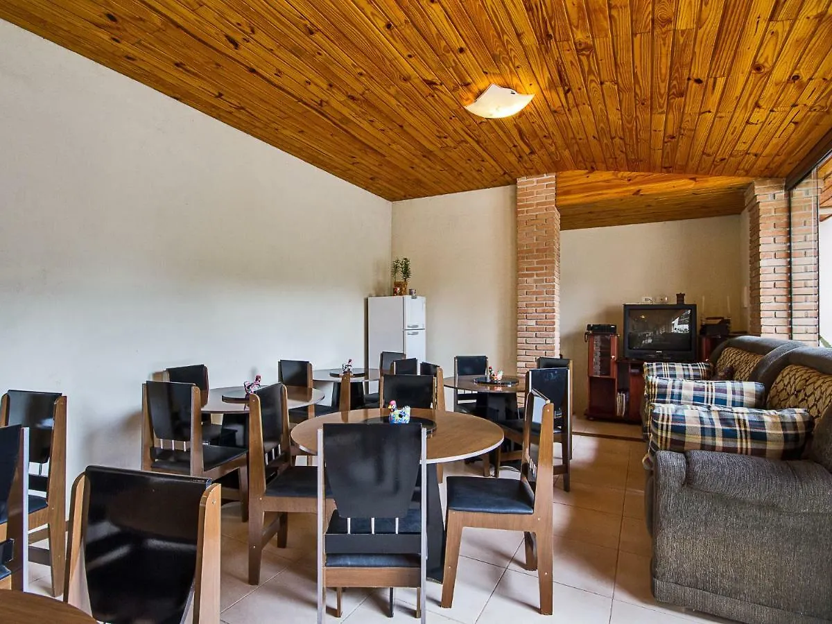 Inn Pousada Recanto Sao Benedito Campos do Jordao
