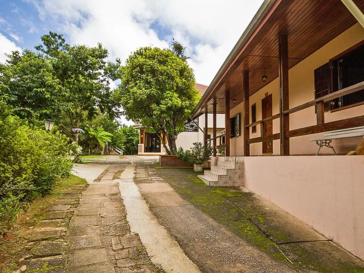 Inn Pousada Recanto Sao Benedito Campos do Jordao