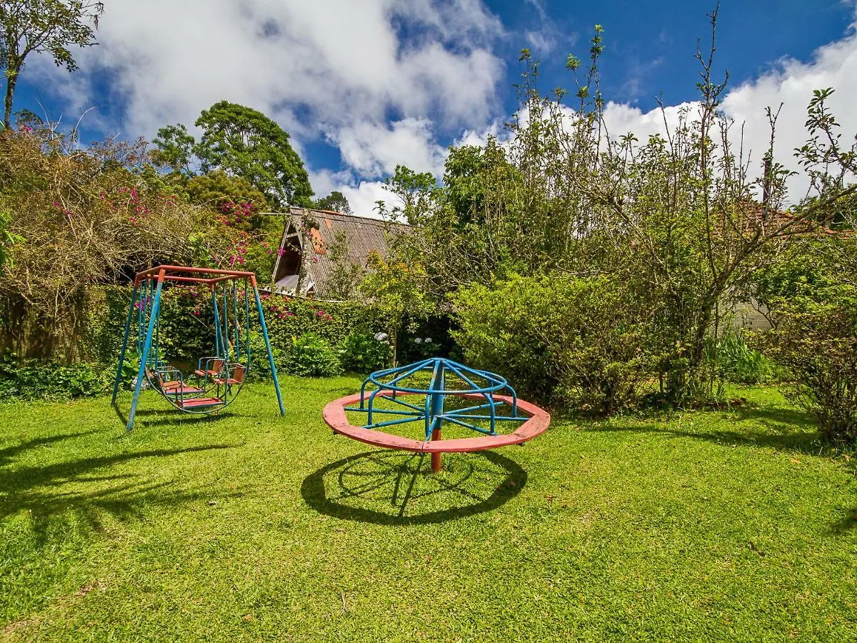 ** Inn Pousada Recanto Sao Benedito Campos do Jordao Brazil