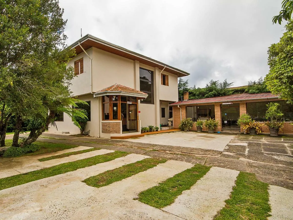 Inn Pousada Recanto Sao Benedito Campos do Jordao