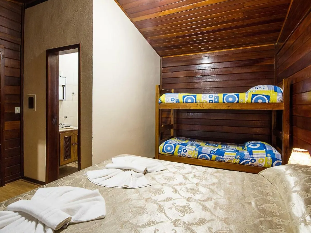 Inn Pousada Recanto Sao Benedito Campos do Jordao