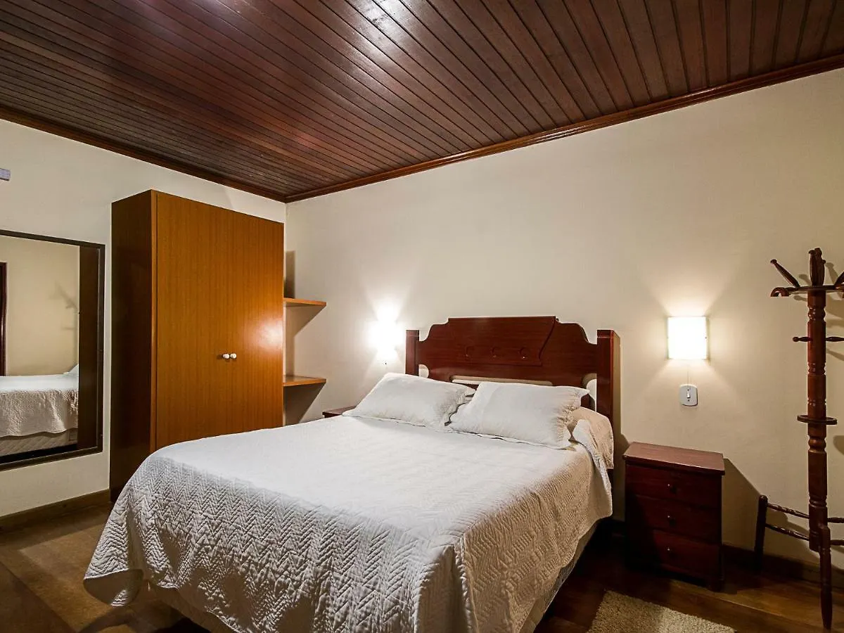 Pousada Recanto Sao Benedito Campos do Jordao Inn