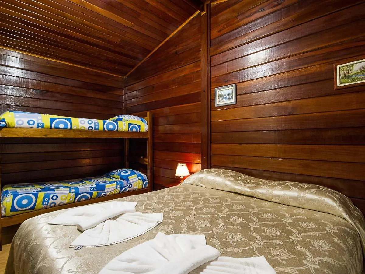 Pousada Recanto Sao Benedito Campos do Jordao Inn