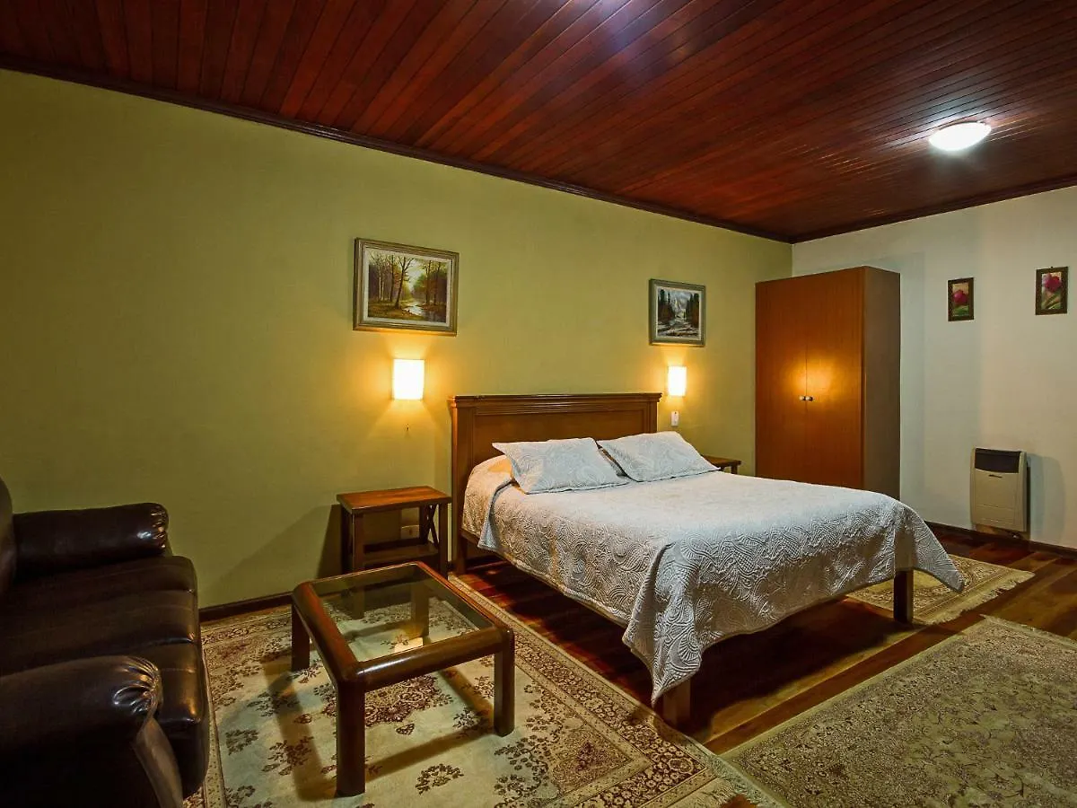 Inn Pousada Recanto Sao Benedito Campos do Jordao