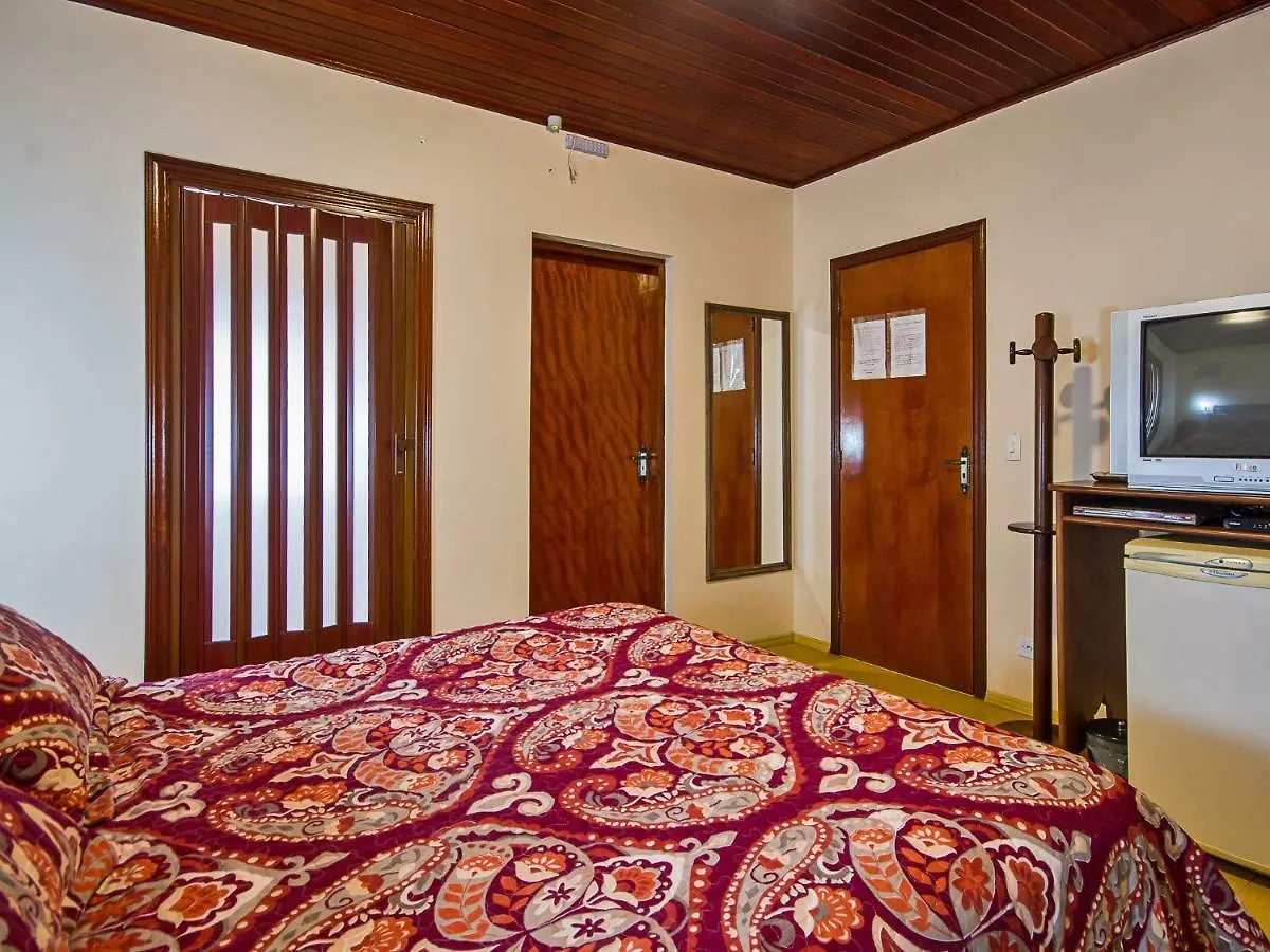 Inn Pousada Recanto Sao Benedito Campos do Jordao