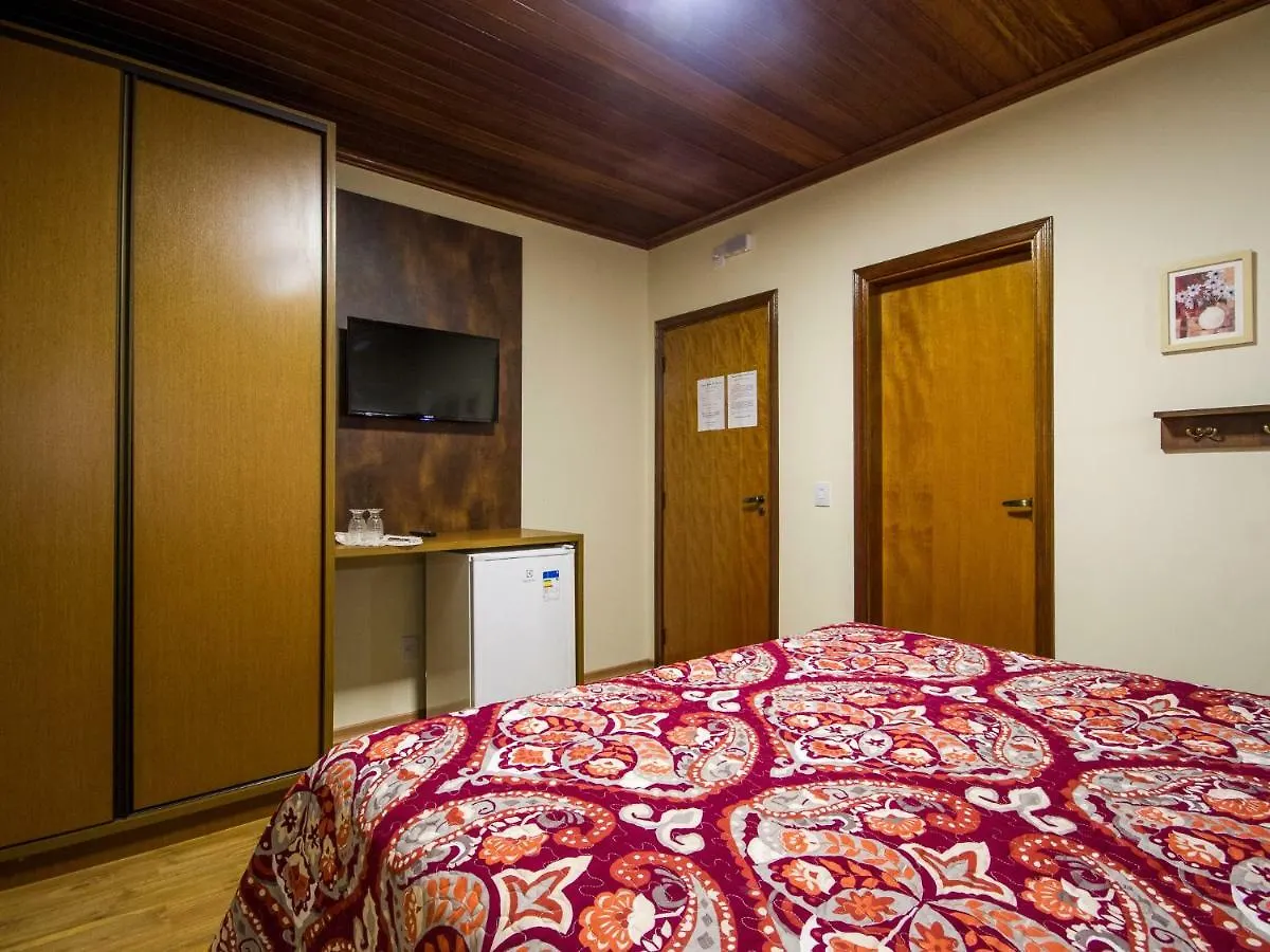 Pousada Recanto Sao Benedito Campos do Jordao Inn