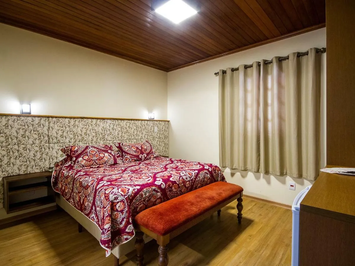 ** Inn Pousada Recanto Sao Benedito Campos do Jordao Brazil