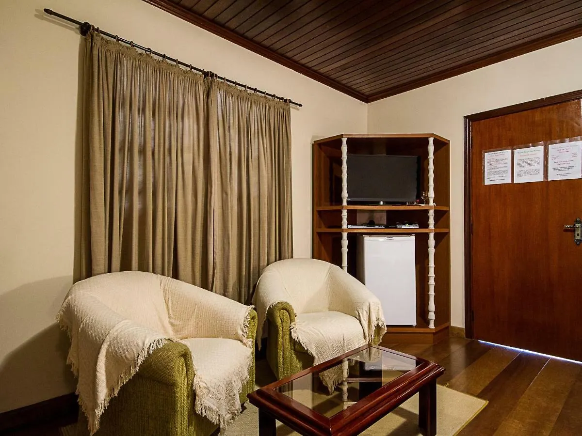 Inn Pousada Recanto Sao Benedito Campos do Jordao