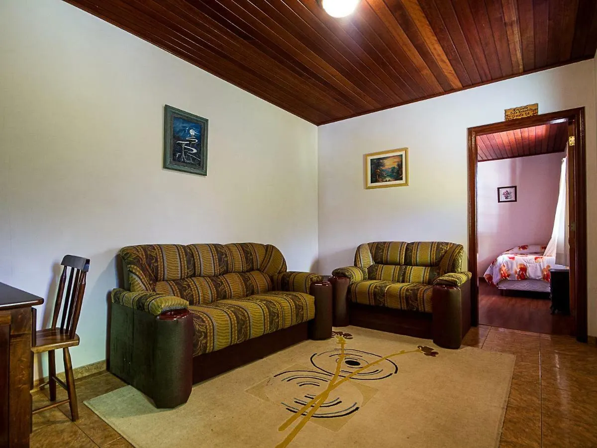 Pousada Recanto Sao Benedito Campos do Jordao Inn
